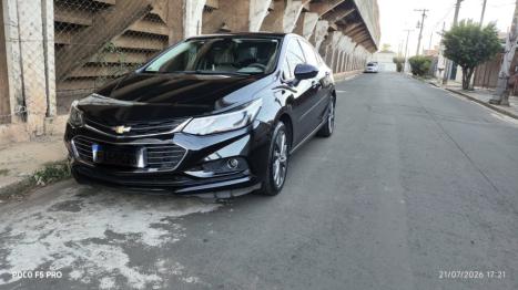 CHEVROLET Cruze Sedan 1.4 16V 4P LTZ 2 FLEX TURBO AUTOM�TICO, Foto 5