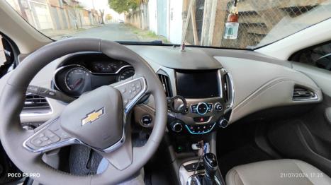 CHEVROLET Cruze Sedan 1.4 16V 4P LTZ 2 FLEX TURBO AUTOM�TICO, Foto 8