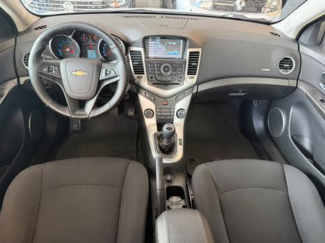 CHEVROLET Cruze Sedan 1.8 16V 4P LT ECOTEC FLEX, Foto 2