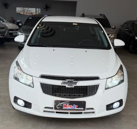 CHEVROLET Cruze Sedan 1.8 16V 4P LT ECOTEC FLEX, Foto 3