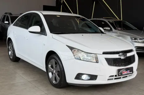 CHEVROLET Cruze Sedan 1.8 16V 4P LT ECOTEC FLEX, Foto 5