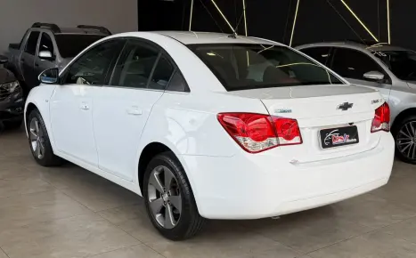CHEVROLET Cruze Sedan 1.8 16V 4P LT ECOTEC FLEX, Foto 7