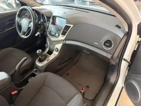 CHEVROLET Cruze Sedan 1.8 16V 4P LT ECOTEC FLEX, Foto 8