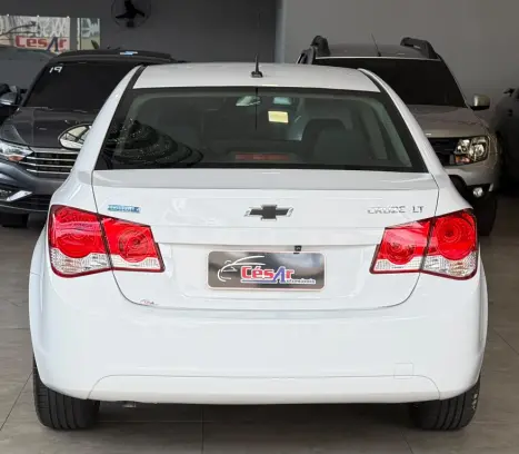 CHEVROLET Cruze Sedan 1.8 16V 4P LT ECOTEC FLEX, Foto 9