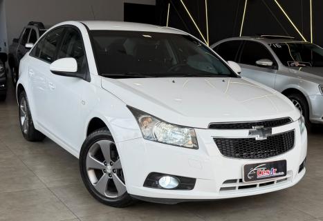 CHEVROLET Cruze Sedan 1.8 16V 4P LT ECOTEC FLEX, Foto 12