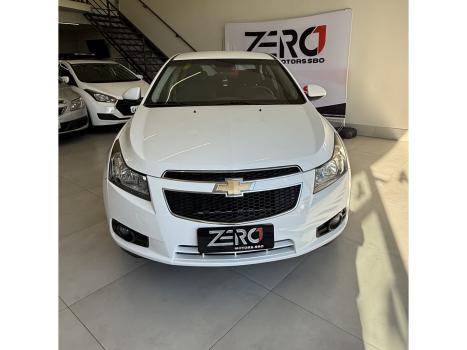 CHEVROLET Cruze Sedan 1.8 16V 4P LT ECOTEC FLEX AUTOM�TICO, Foto 2