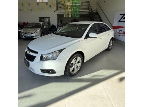 CHEVROLET Cruze Sedan 1.8 16V 4P LT ECOTEC FLEX AUTOM�TICO, Foto 3