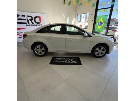 CHEVROLET Cruze Sedan 1.8 16V 4P LT ECOTEC FLEX AUTOM�TICO, Foto 4