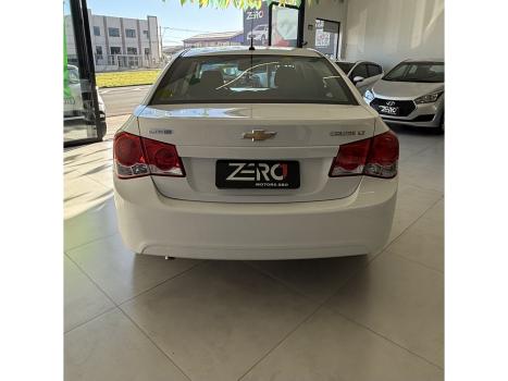 CHEVROLET Cruze Sedan 1.8 16V 4P LT ECOTEC FLEX AUTOM�TICO, Foto 7
