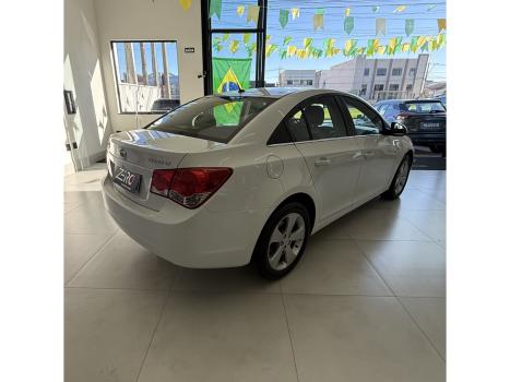 CHEVROLET Cruze Sedan 1.8 16V 4P LT ECOTEC FLEX AUTOM�TICO, Foto 8