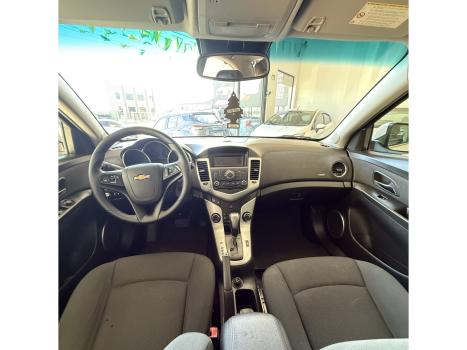 CHEVROLET Cruze Sedan 1.8 16V 4P LT ECOTEC FLEX AUTOM�TICO, Foto 10