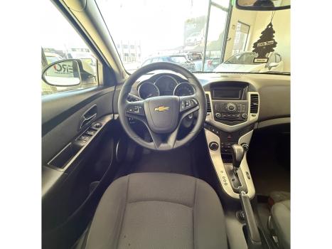 CHEVROLET Cruze Sedan 1.8 16V 4P LT ECOTEC FLEX AUTOM�TICO, Foto 11