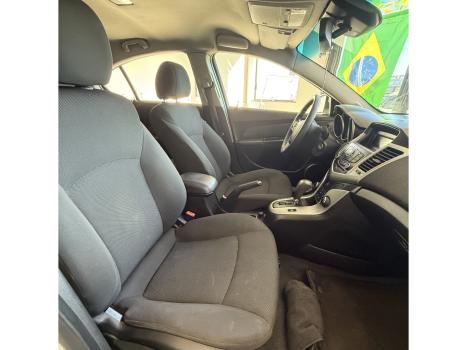 CHEVROLET Cruze Sedan 1.8 16V 4P LT ECOTEC FLEX AUTOM�TICO, Foto 13