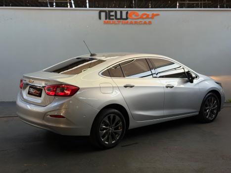 CHEVROLET Cruze Sedan 1.4 16V 4P LTZ FLEX TURBO AUTOM�TICO, Foto 2