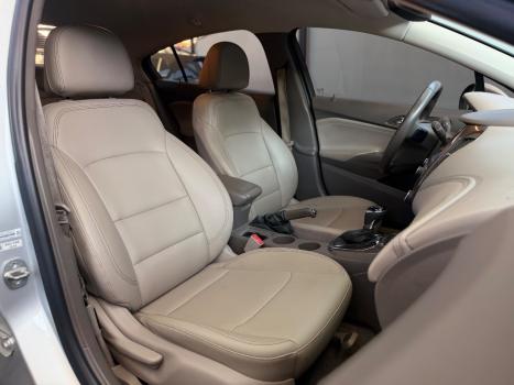 CHEVROLET Cruze Sedan 1.4 16V 4P LTZ FLEX TURBO AUTOM�TICO, Foto 4
