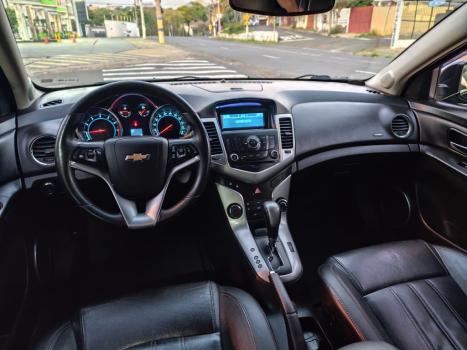 CHEVROLET Cruze Sedan 1.8 16V 4P LT ECOTEC FLEX AUTOM�TICO, Foto 5
