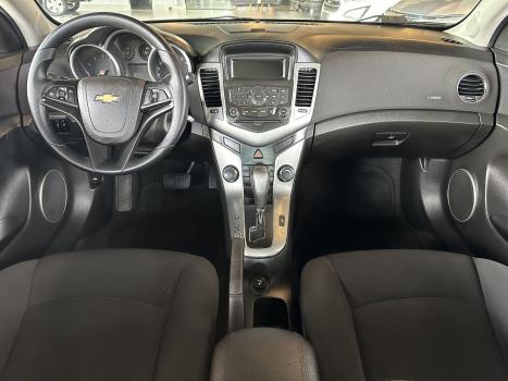 CHEVROLET Cruze Sedan 1.8 16V 4P LT ECOTEC FLEX AUTOM�TICO, Foto 2