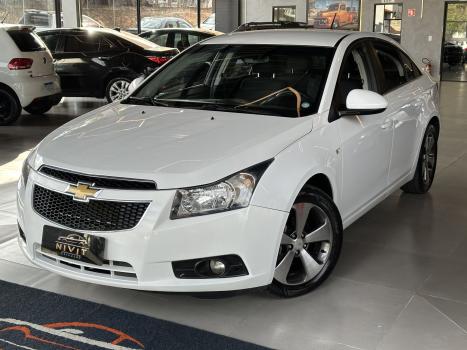 CHEVROLET Cruze Sedan 1.8 16V 4P LT ECOTEC FLEX AUTOM�TICO, Foto 3