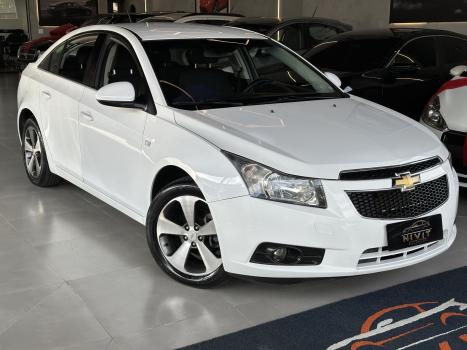 CHEVROLET Cruze Sedan 1.8 16V 4P LT ECOTEC FLEX AUTOM�TICO, Foto 5