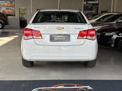 CHEVROLET Cruze Sedan 1.8 16V 4P LT ECOTEC FLEX AUTOM�TICO, Foto 7