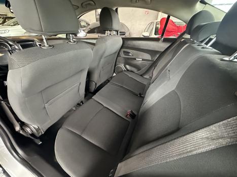 CHEVROLET Cruze Sedan 1.8 16V 4P LT ECOTEC FLEX AUTOM�TICO, Foto 8