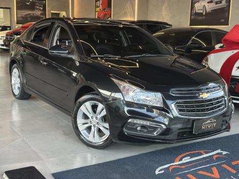 CHEVROLET Cruze Sedan 1.8 16V 4P LTZ ECOTEC FLEX AUTOM�TICO, Foto 3
