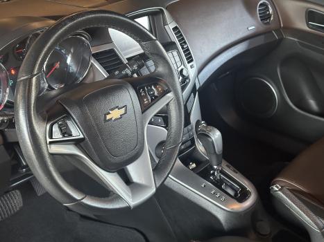 CHEVROLET Cruze Sedan 1.8 16V 4P LTZ ECOTEC FLEX AUTOM�TICO, Foto 4