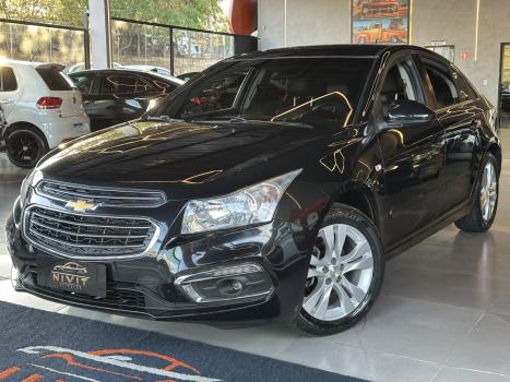 CHEVROLET Cruze Sedan 1.8 16V 4P LTZ ECOTEC FLEX AUTOM�TICO, Foto 5