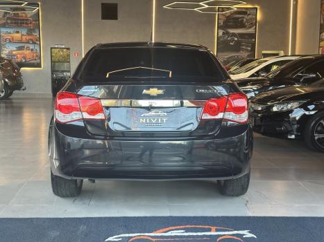 CHEVROLET Cruze Sedan 1.8 16V 4P LTZ ECOTEC FLEX AUTOM�TICO, Foto 9