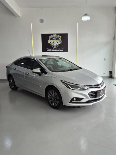 CHEVROLET Cruze Sedan 1.4 16V 4P LTZ FLEX TURBO AUTOM�TICO, Foto 2