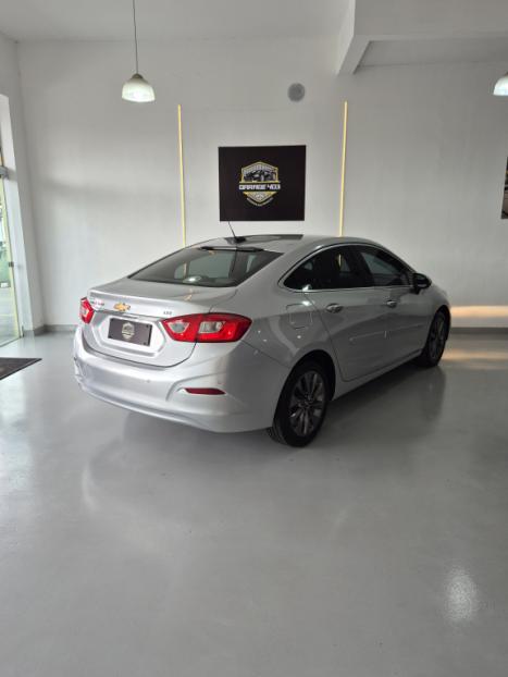 CHEVROLET Cruze Sedan 1.4 16V 4P LTZ FLEX TURBO AUTOM�TICO, Foto 3