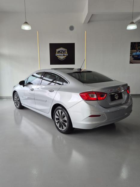 CHEVROLET Cruze Sedan 1.4 16V 4P LTZ FLEX TURBO AUTOM�TICO, Foto 4