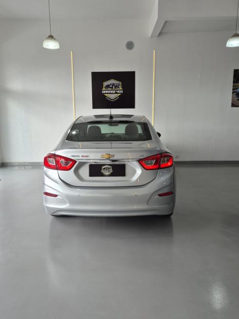 CHEVROLET Cruze Sedan 1.4 16V 4P LTZ FLEX TURBO AUTOM�TICO, Foto 6