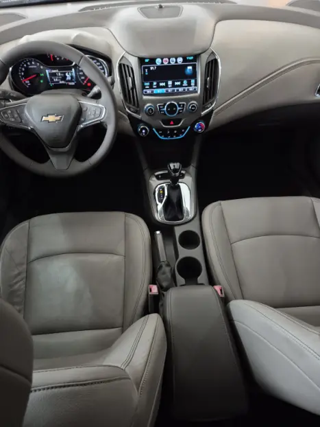 CHEVROLET Cruze Sedan 1.4 16V 4P LTZ FLEX TURBO AUTOM�TICO, Foto 9