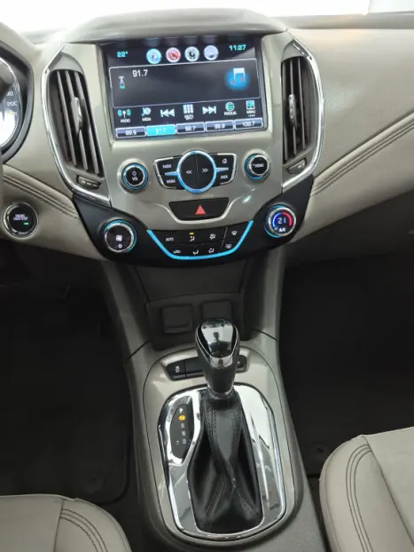 CHEVROLET Cruze Sedan 1.4 16V 4P LTZ FLEX TURBO AUTOM�TICO, Foto 10