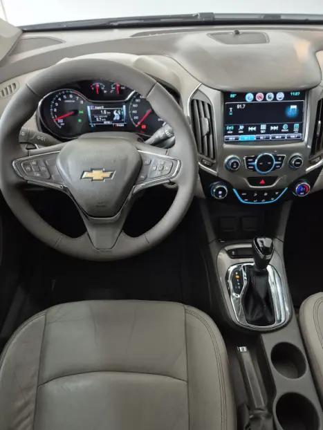 CHEVROLET Cruze Sedan 1.4 16V 4P LTZ FLEX TURBO AUTOM�TICO, Foto 11