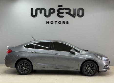 CHEVROLET Cruze Sedan 1.4 16V 4P LTZ FLEX TURBO AUTOM�TICO, Foto 3