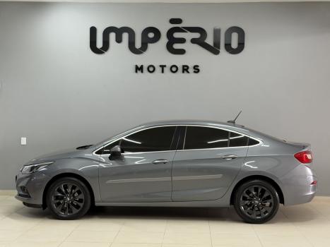 CHEVROLET Cruze Sedan 1.4 16V 4P LTZ FLEX TURBO AUTOM�TICO, Foto 4