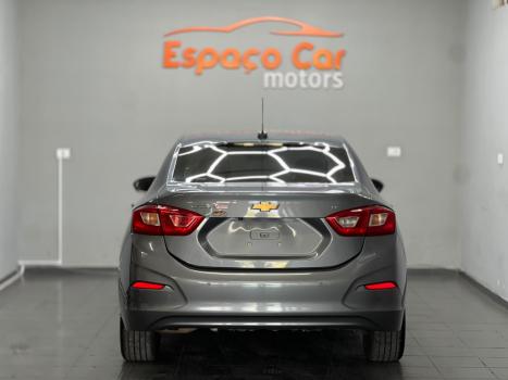 CHEVROLET Cruze Sedan 1.4 16V 4P LT FLEX TURBO AUTOM�TICO, Foto 4
