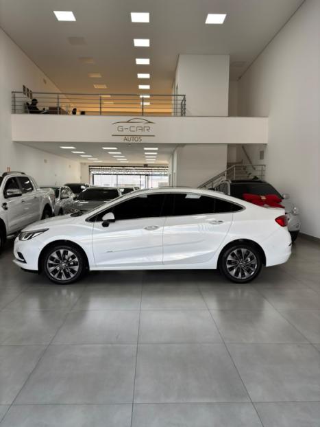 CHEVROLET Cruze Sedan 1.4 16V 4P LTZ 2 FLEX TURBO AUTOM�TICO, Foto 2
