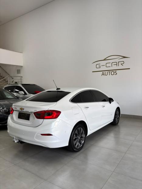 CHEVROLET Cruze Sedan 1.4 16V 4P LTZ 2 FLEX TURBO AUTOM�TICO, Foto 3