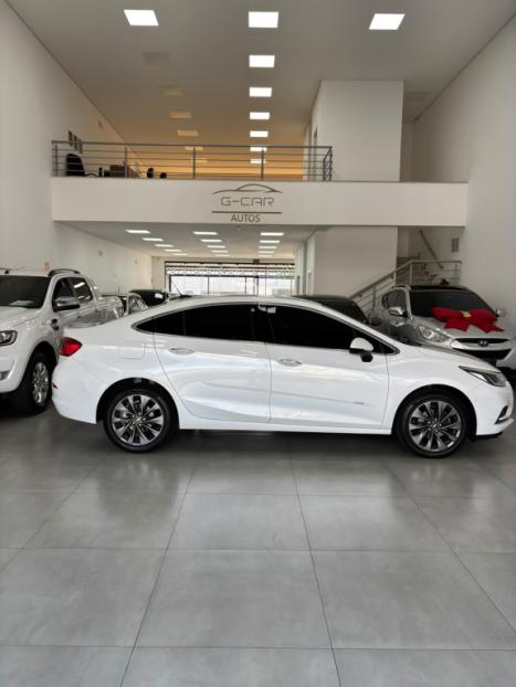 CHEVROLET Cruze Sedan 1.4 16V 4P LTZ 2 FLEX TURBO AUTOM�TICO, Foto 5