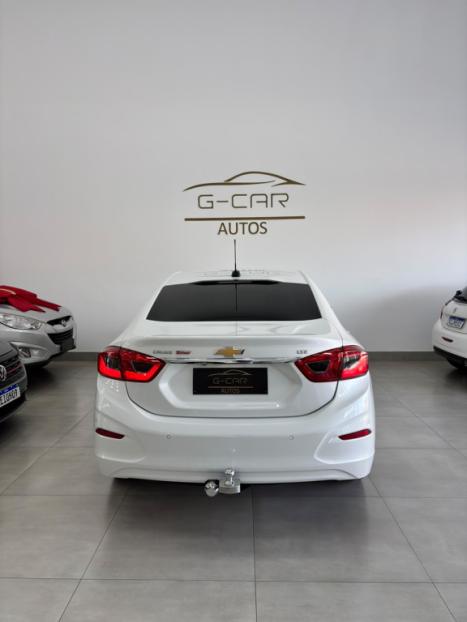 CHEVROLET Cruze Sedan 1.4 16V 4P LTZ 2 FLEX TURBO AUTOM�TICO, Foto 6