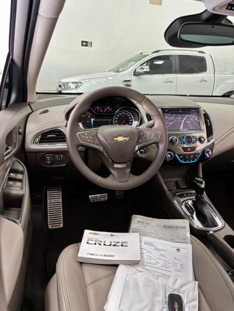 CHEVROLET Cruze Sedan 1.4 16V 4P LTZ 2 FLEX TURBO AUTOM�TICO, Foto 7