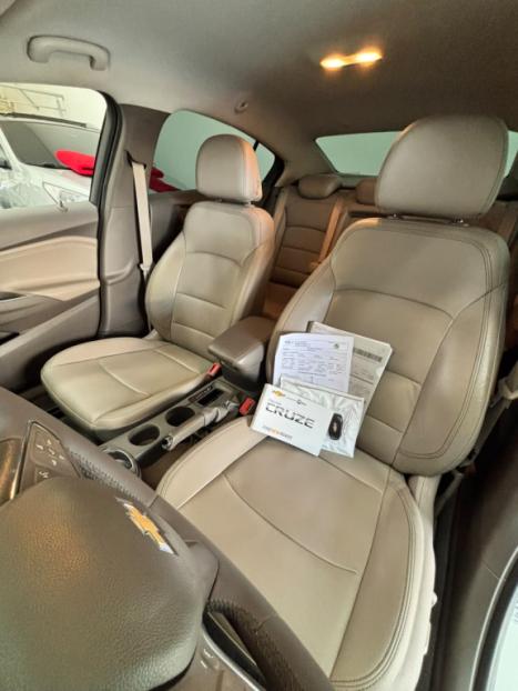 CHEVROLET Cruze Sedan 1.4 16V 4P LTZ 2 FLEX TURBO AUTOM�TICO, Foto 8