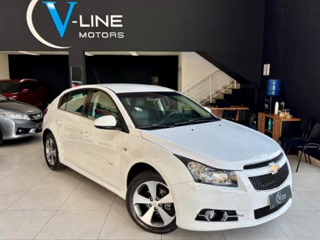 CHEVROLET Cruze Sedan 1.8 16V 4P LT ECOTEC FLEX AUTOM�TICO, Foto 2
