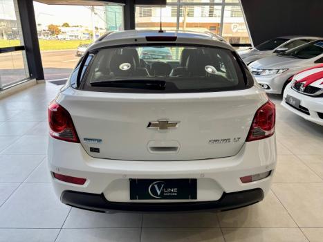 CHEVROLET Cruze Sedan 1.8 16V 4P LT ECOTEC FLEX AUTOM�TICO, Foto 3