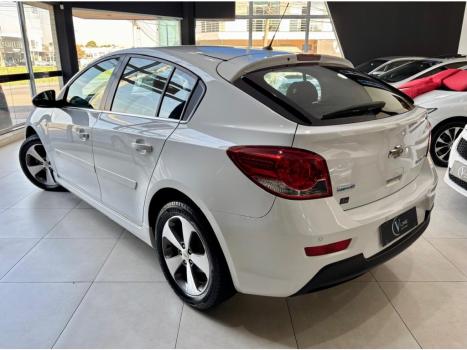 CHEVROLET Cruze Sedan 1.8 16V 4P LT ECOTEC FLEX AUTOM�TICO, Foto 4