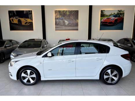CHEVROLET Cruze Sedan 1.8 16V 4P LT ECOTEC FLEX AUTOM�TICO, Foto 5