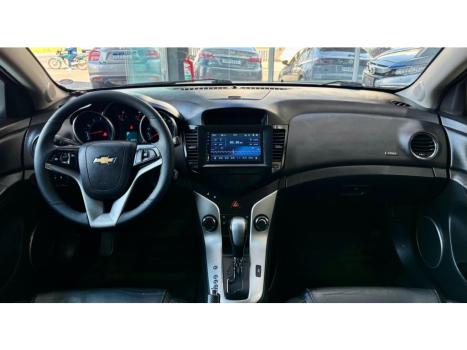 CHEVROLET Cruze Sedan 1.8 16V 4P LT ECOTEC FLEX AUTOM�TICO, Foto 10